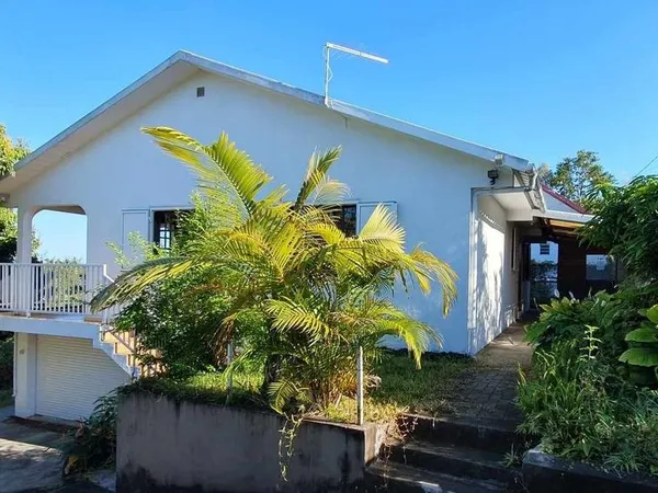 Vente Villa F5 Tampon