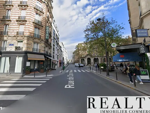 Local commercial 51 m²