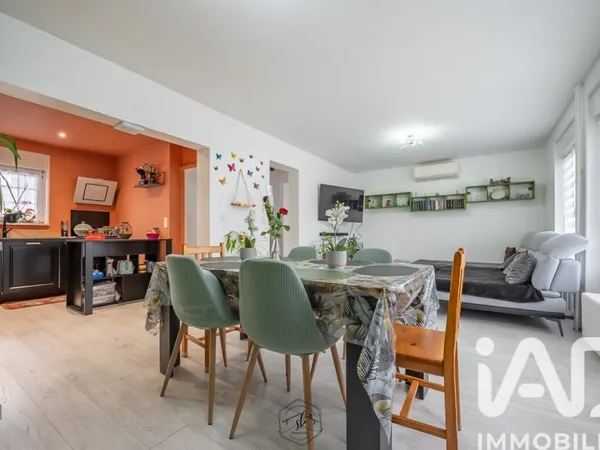 Maison 6 pièces 98 m²