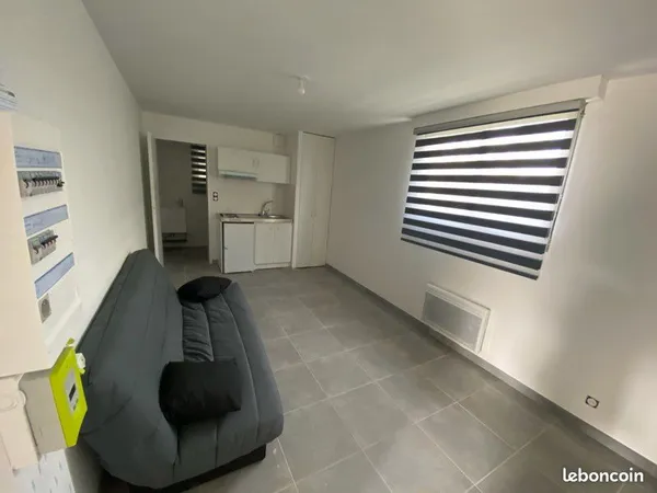 Studio saint Sébastien sur Loire