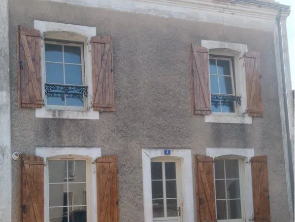 Maison de ville