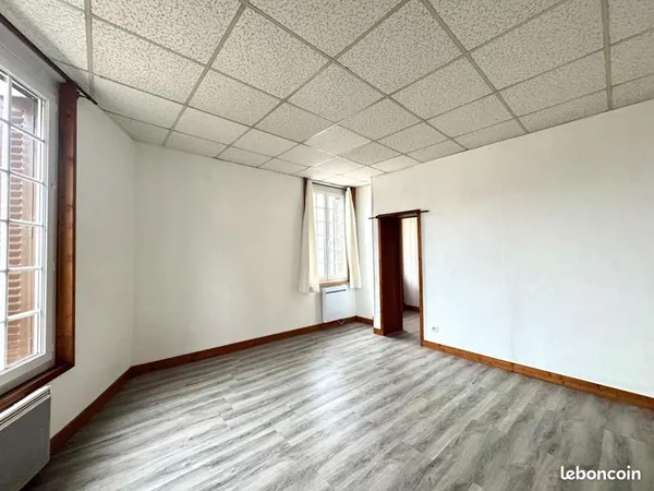 Appartement 1 pièce 30 m²