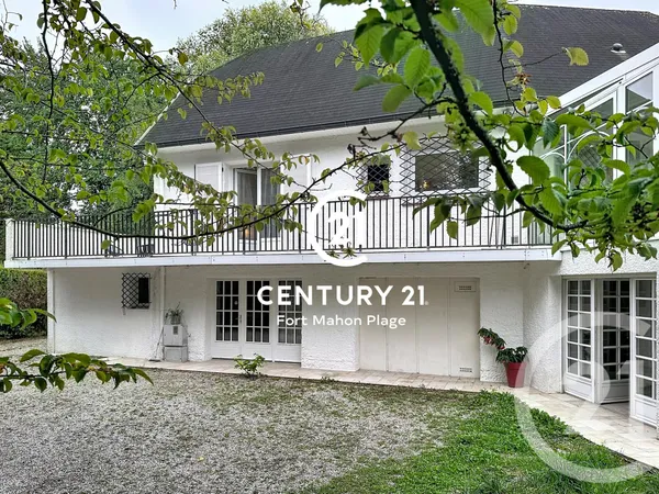 Maison 5 pièces 186 m²