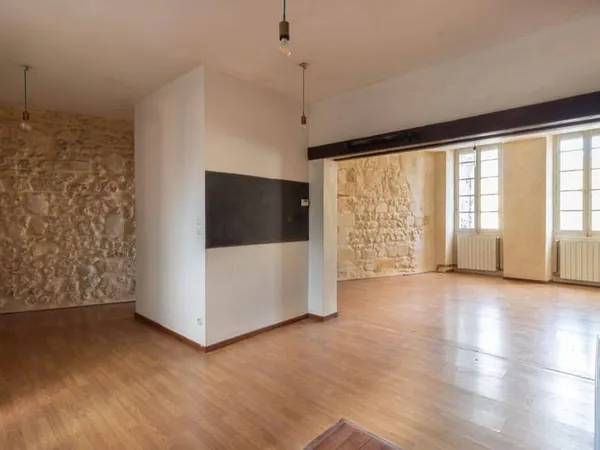 Appartement 2 pièces 59 m²