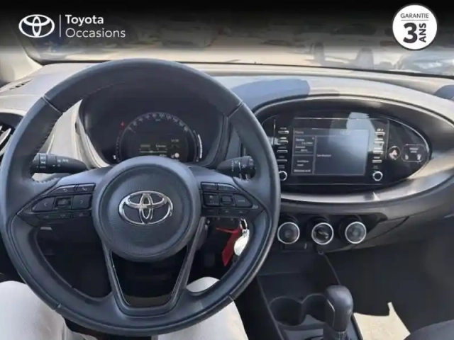 Toyota Aygo X 1.0 vvt-i 72ch dynamic s-cvt — photo 24