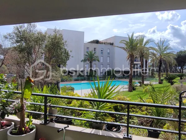 Appartement 3 pièces 64 m²