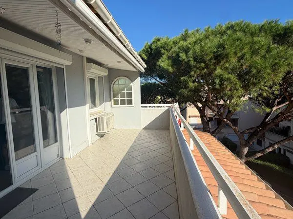 Appartement proche ville et port