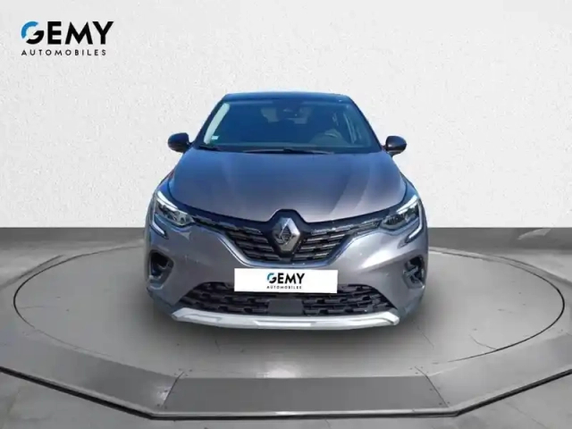 Renault Captur e-tech full hybrid 145 — photo 2