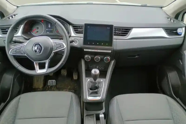 Renault Captur tce 100 gpl — photo 9