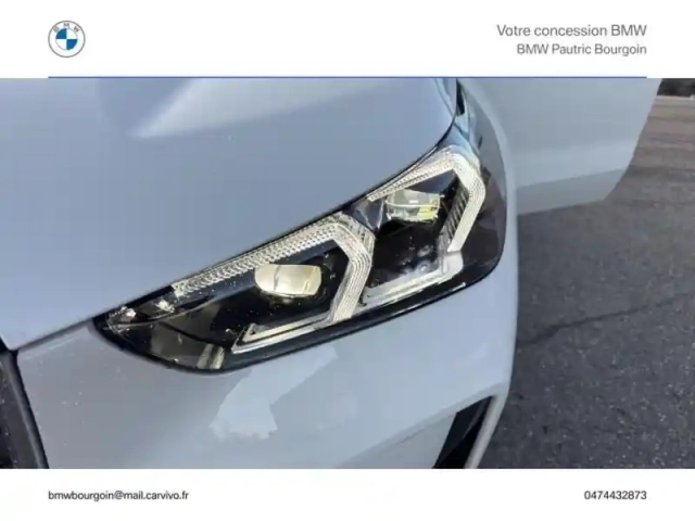 Bmw X1 iedrive20 204ch m sport — photo 9