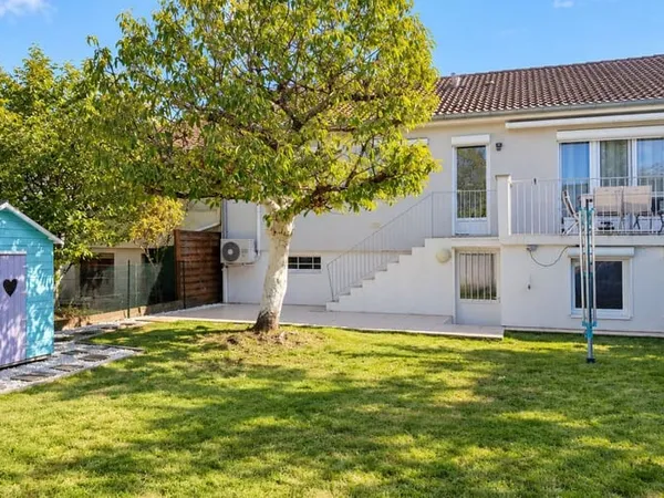 Maison 4 pièces 118 m²