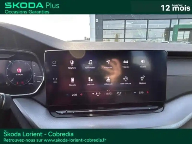 Skoda Octavia combi 2.0 tdi 150ch business 4x4 dsg7 euro6d-ap — photo 26