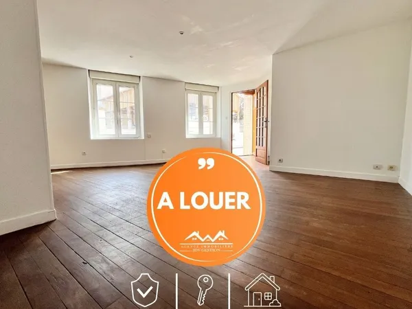 Appartement 2 pièces 62 m²