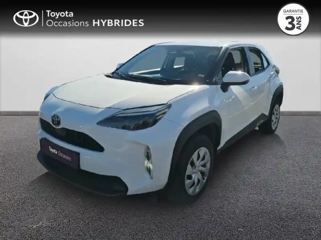Toyota Yaris cross 116h dynamic mc24