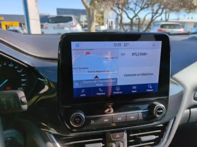 Ford Puma 1.0 flexifuel 125ch s&amp;s mhev titanium — photo 8