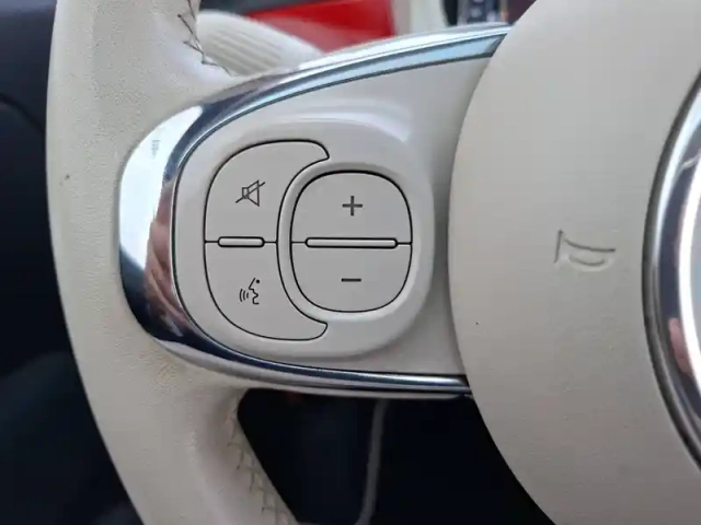 Fiat 500 1.2 69 ch eco pack — photo 11