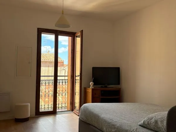 Studio 1 pièce 33 m²