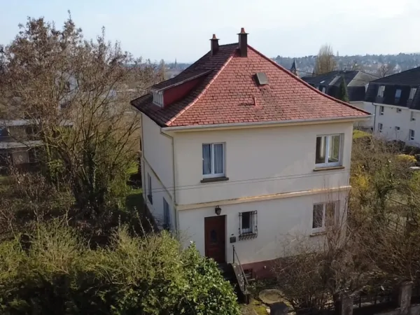 Maison 6 pièces 127 m²