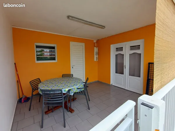 Location d'une maison mitoyenne