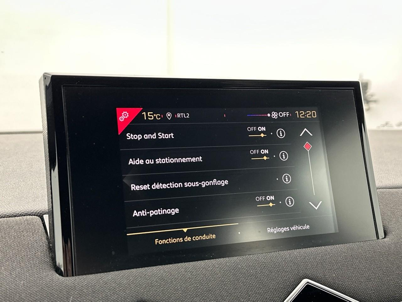 Ds Ds 3 crossback puretech 130 eat8 montmartre — photo 24
