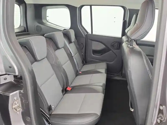 Renault Kangoo blue dci 95 — photo 67