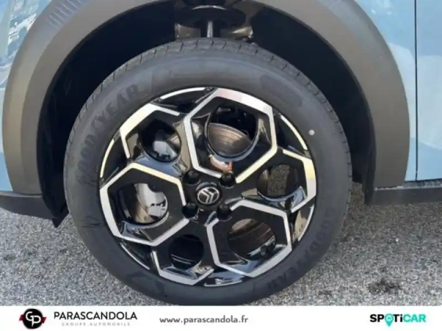 Citroën C3 1.2 turbo 100ch max — photo 11