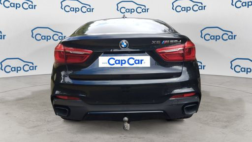 BMW X6 M50d - M50d – 2018 – 136784 km – Diesel – Boîte Automatique — photo 24