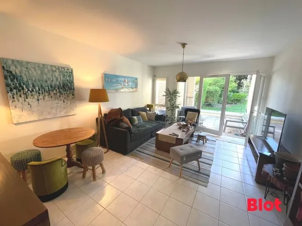 A LOUER - RENNES - THABOR - T2BIS - 56.66M² - TERRASSE SUD