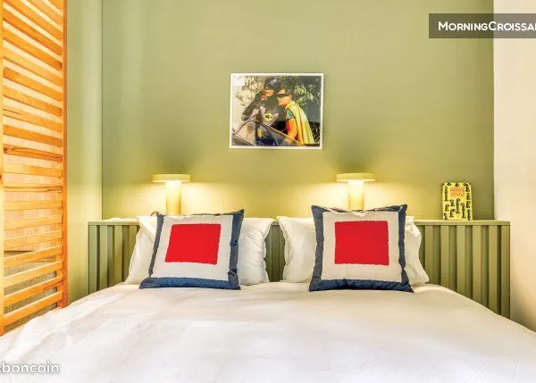 Appartement 1 pièce 18 m²