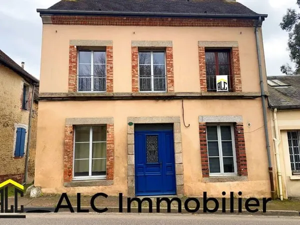 Ensemble de trois appartements spacieux pour investisseur