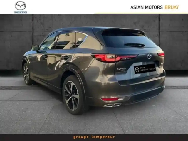 Mazda Cx-60 2.5 e-skyactiv phev 327ch takumi plus 4x4 bva8 2025 — photo 22