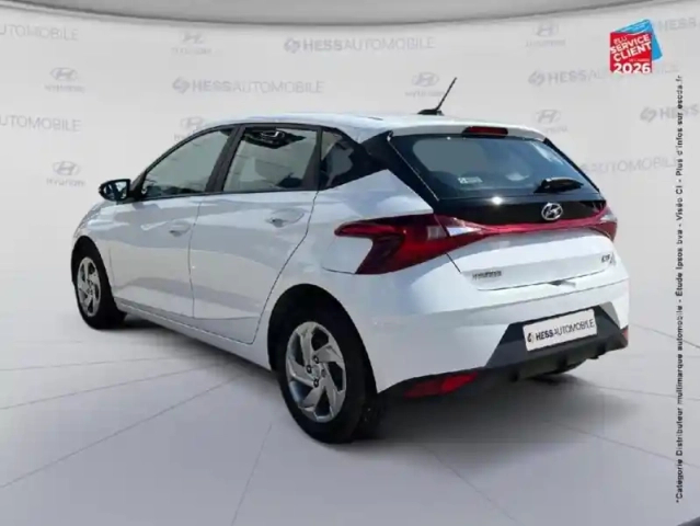 Hyundai I20 1.2 84ch initia — photo 8