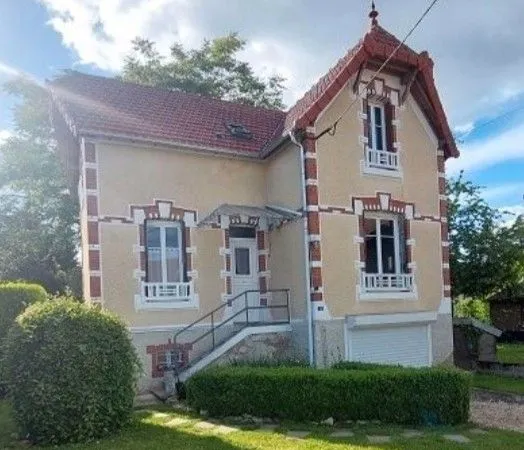 Vierzon quartier bois d'yévre Maison 3 chambres