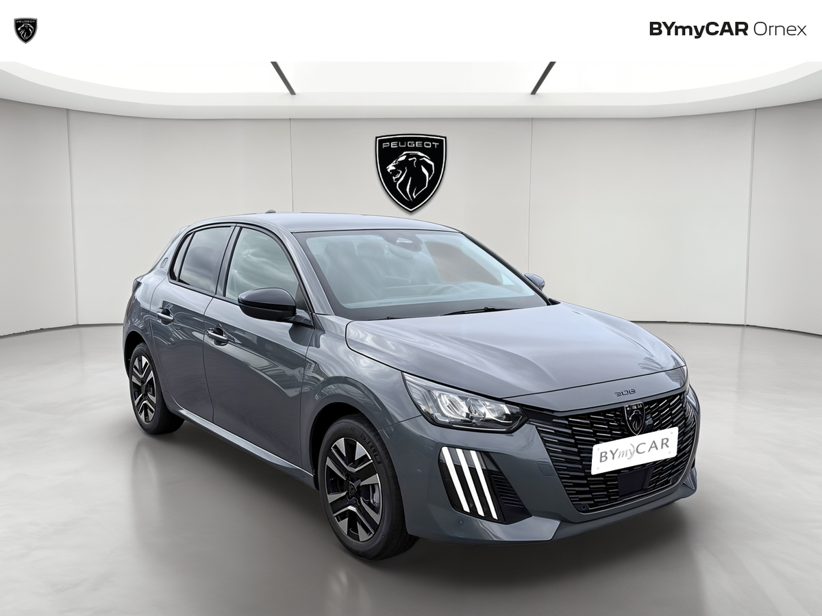 Peugeot 208 Hybrid 110 e-DCS6 — photo 7