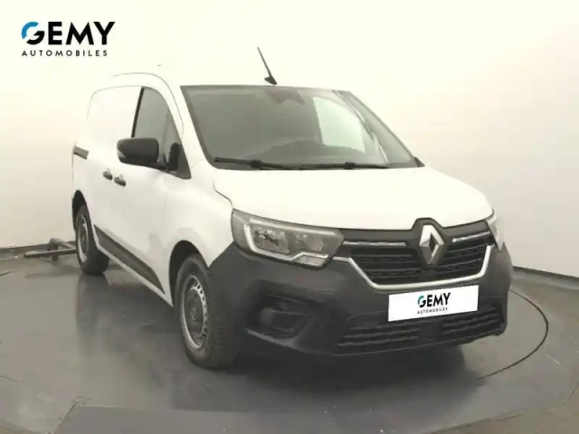 Renault Kangoo Van blue dci 95 — photo 44