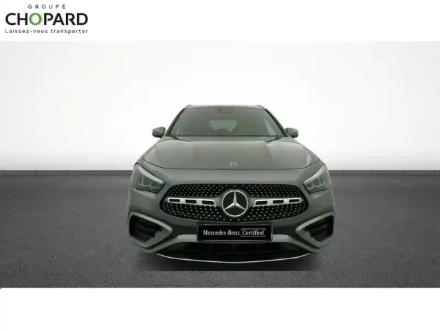 Mercedes Gla 180 d 8g-dct — photo 2