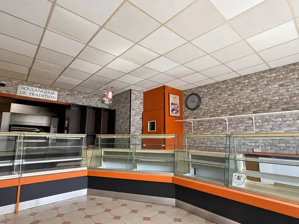 Local pour restaurant Lyon 8e - Murs commerciaux à vendre