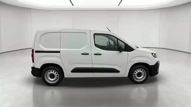 Peugeot Partner fourgon m 650 kg bluehdi 130 s&amp;s eat8 — photo 7