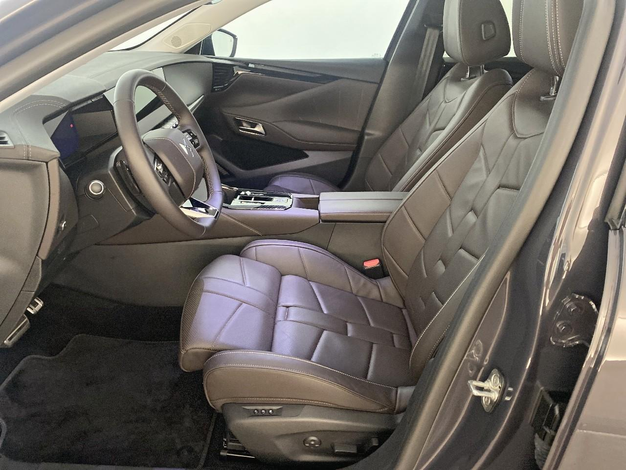 Ds Ds N°4 dsn4 bluehdi 130 automatique etoile - cuir nappa — photo 9