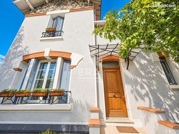 Maison 5 pièces 103 m²
