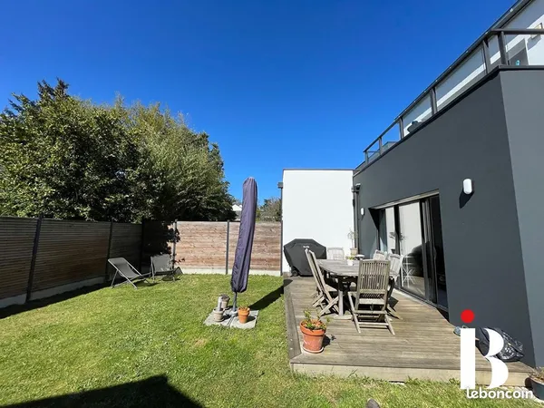 Appartement 4 pièces 74 m²
