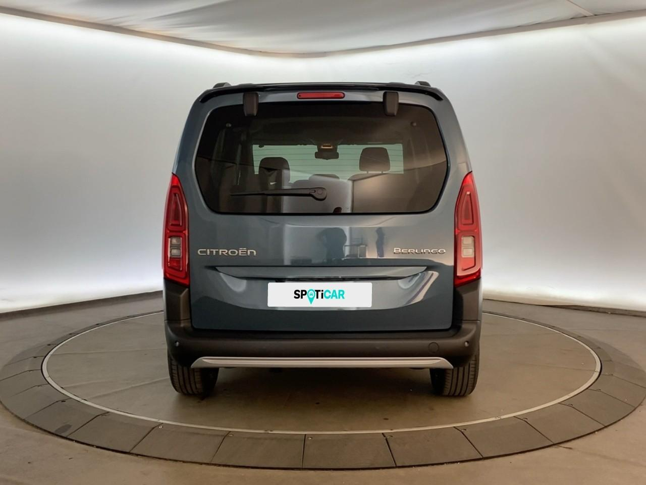 Citroën Berlingo diesel 100 ch m manuelle max — photo 5