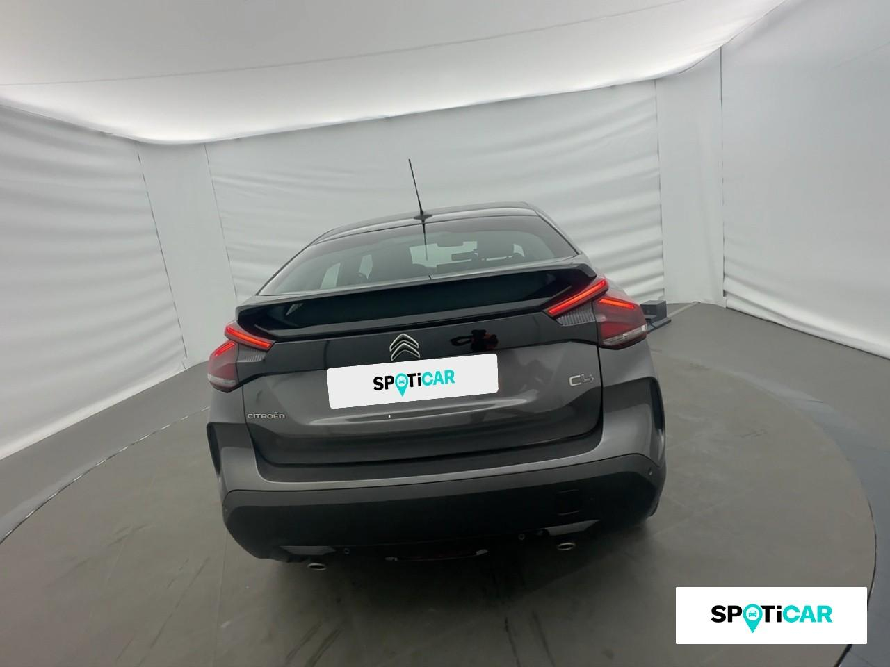 Citroën C4 puretech 130ch s&s feel pack eat8 — photo 5