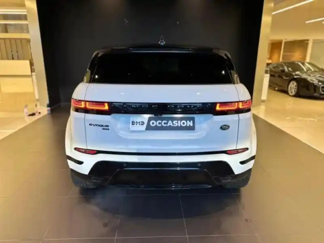 Land Rover Range Rover evoque 1.5 p300e 309ch dynamic se — photo 18