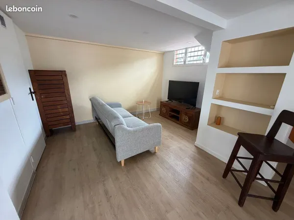 Location logement T2