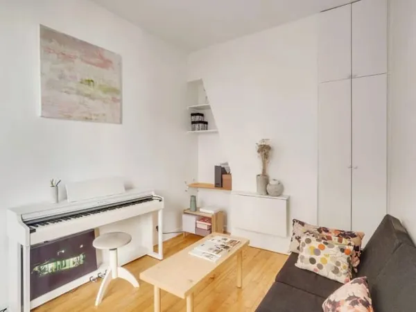 Appartement 2 pièces 28 m²