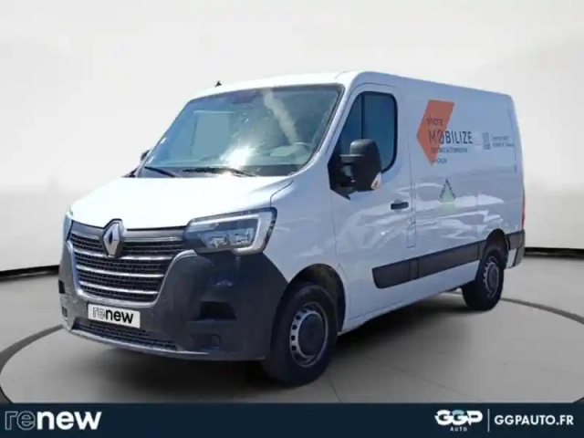 Renault Master fg f3300 l1h1 2.3 blue dci 135ch grand confort euro6