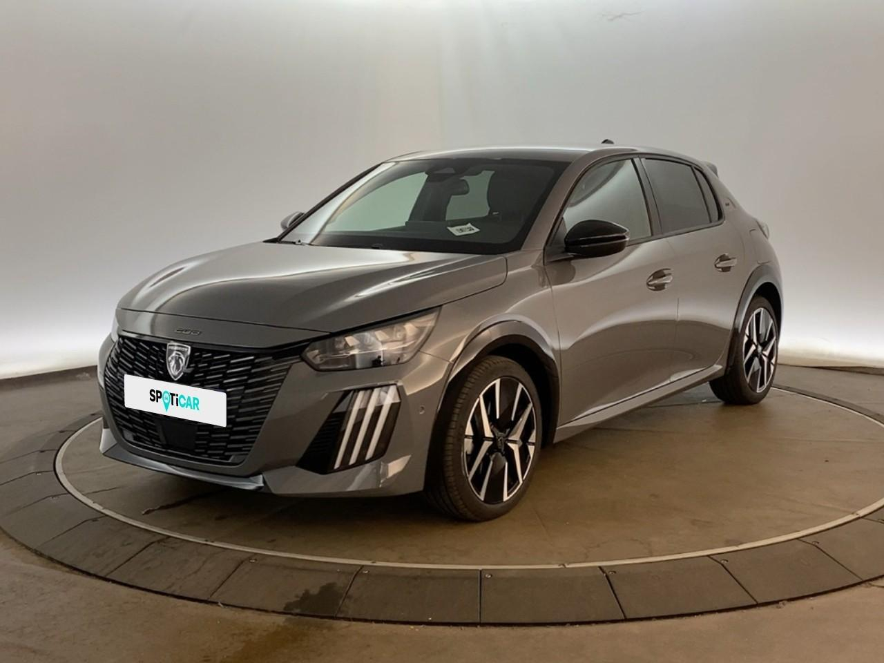 Peugeot 208 hybrid 145 ch e-dcs6 gt — photo 1