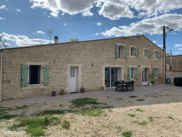 Maison 190m2