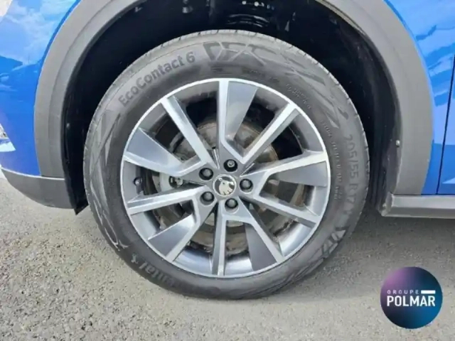 Skoda Kamiq 1.0 tsi evo 110ch scoutline — photo 13